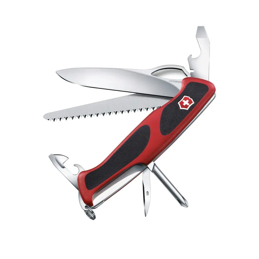 Victorinox Ranger 78 M Grip (rot) 4/9