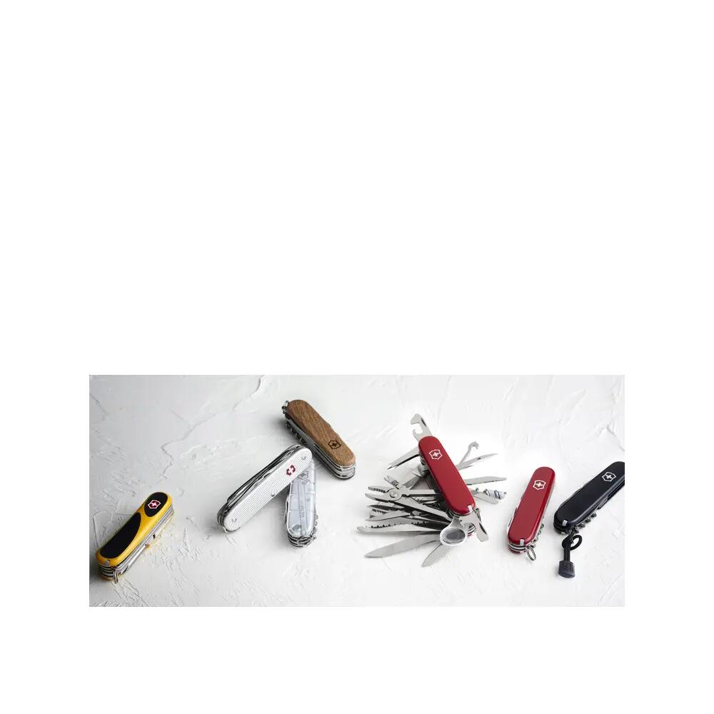 Facas de bolso Victorinox Farmer X Alox 10 funções 10/10