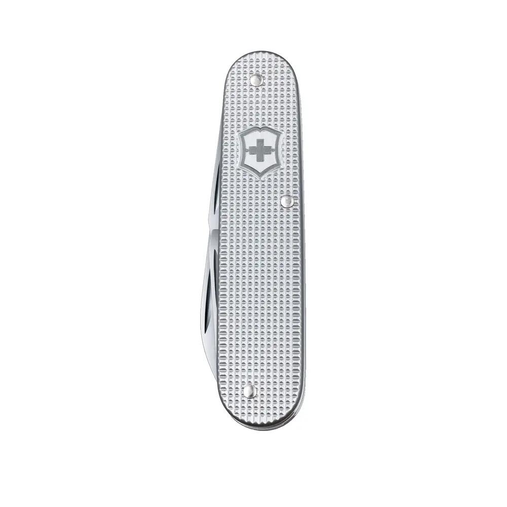 Victorinox Cadet Alox Silber Taschenmesser 2/7