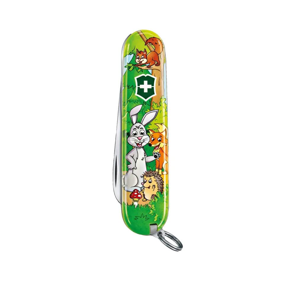 Couteau de poche Victorinox Mon Premier Lapin 4/10