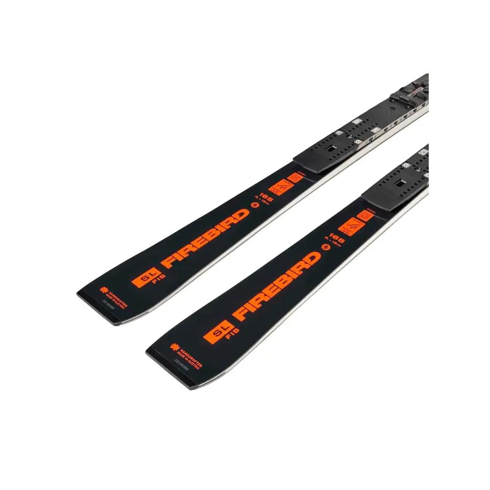 Esquí sin fijación Blizzard FIREBIRD SL FIS (incluye placa para fijación) 8/8