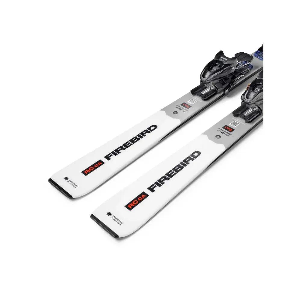 Sci Blizzard Firebird RC Ca 8/8