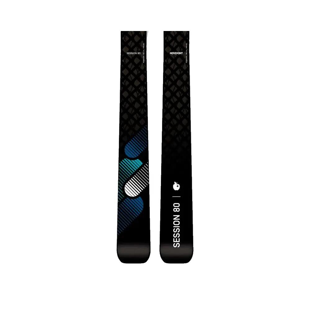 Skis de randonnée Movement Session 80 Jr Multicolore 4/4