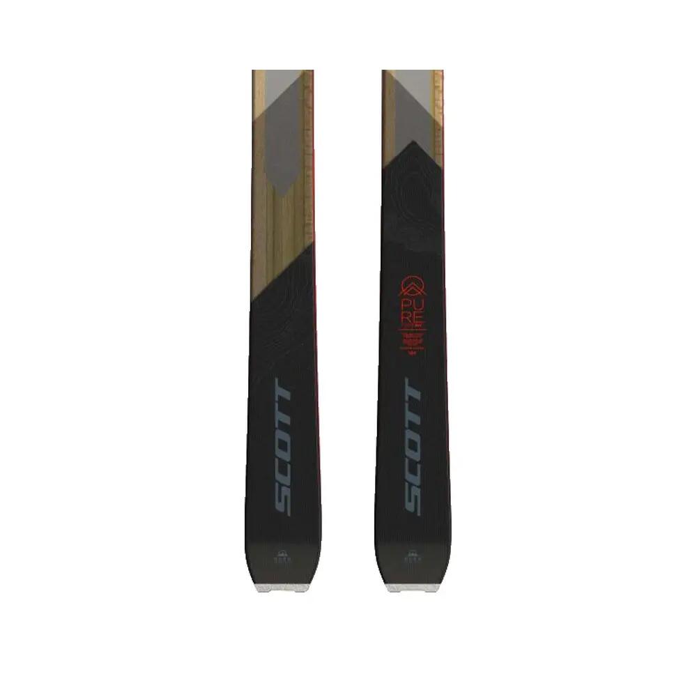 Skis Scott Pure Free 90 Ti 4/5
