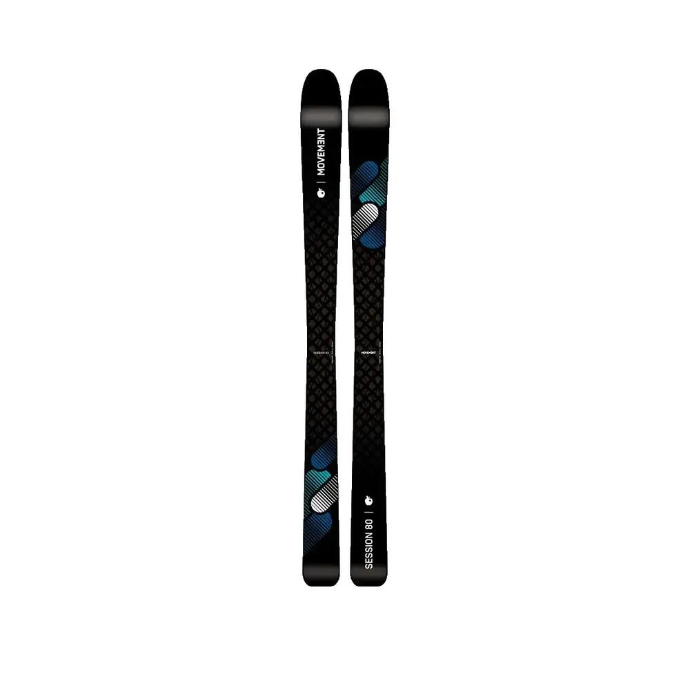 Skis de randonnée Movement Session 80 Jr Multicolore 2/4