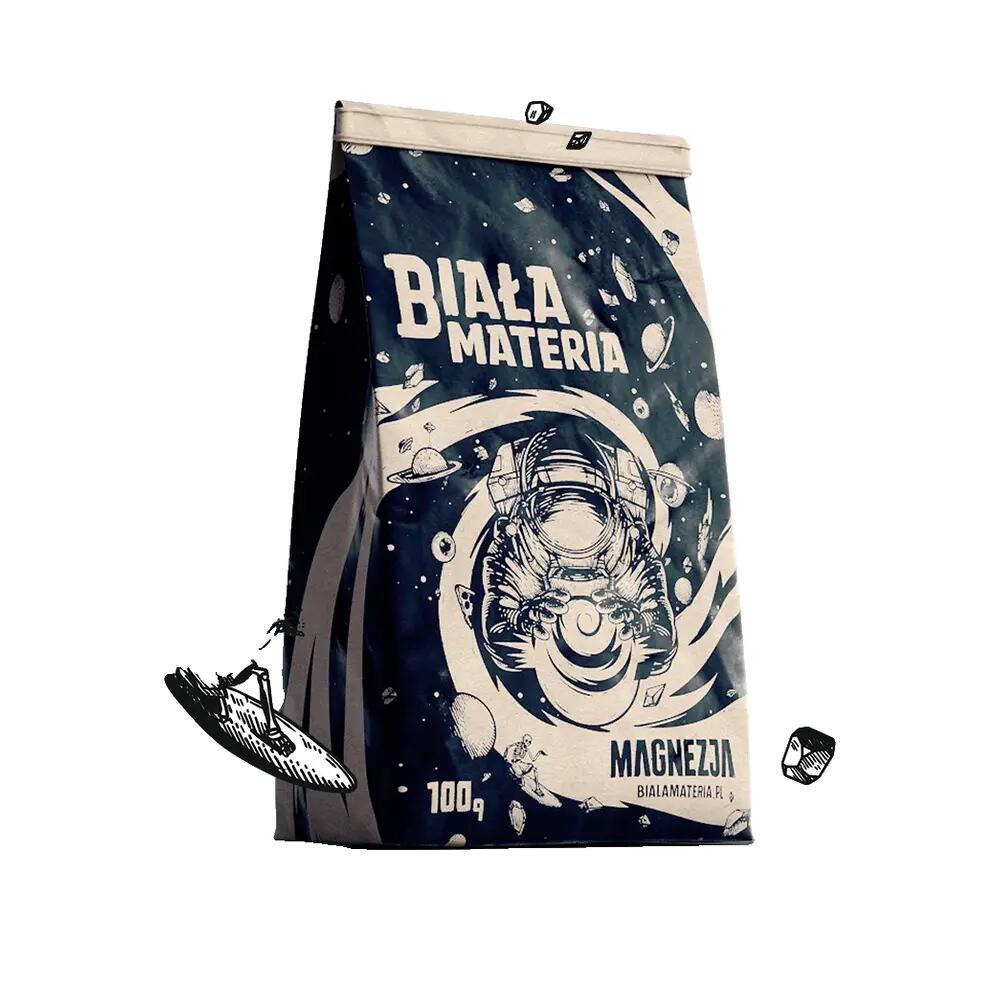 Pó de Magnésio Mammut 300g 2/2