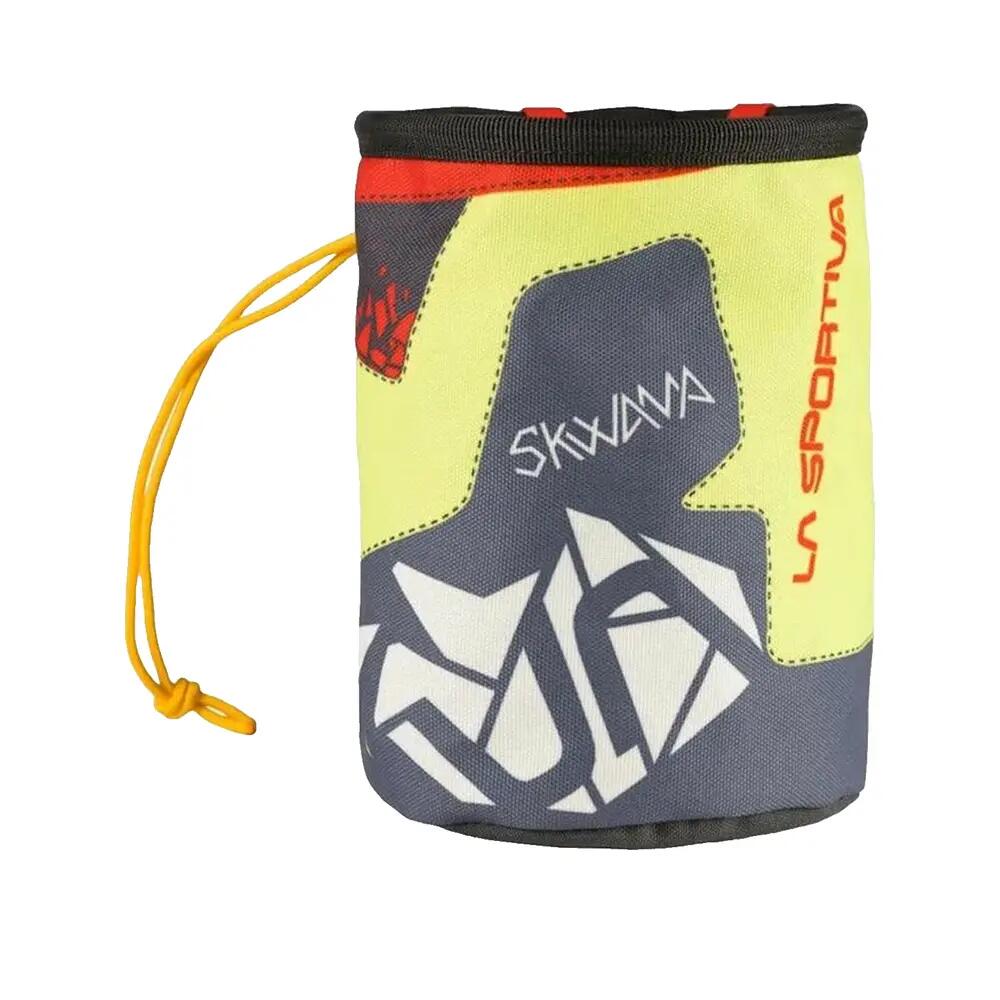 Plecak turystyczny La Sportiva 06I Czarny 2/2
