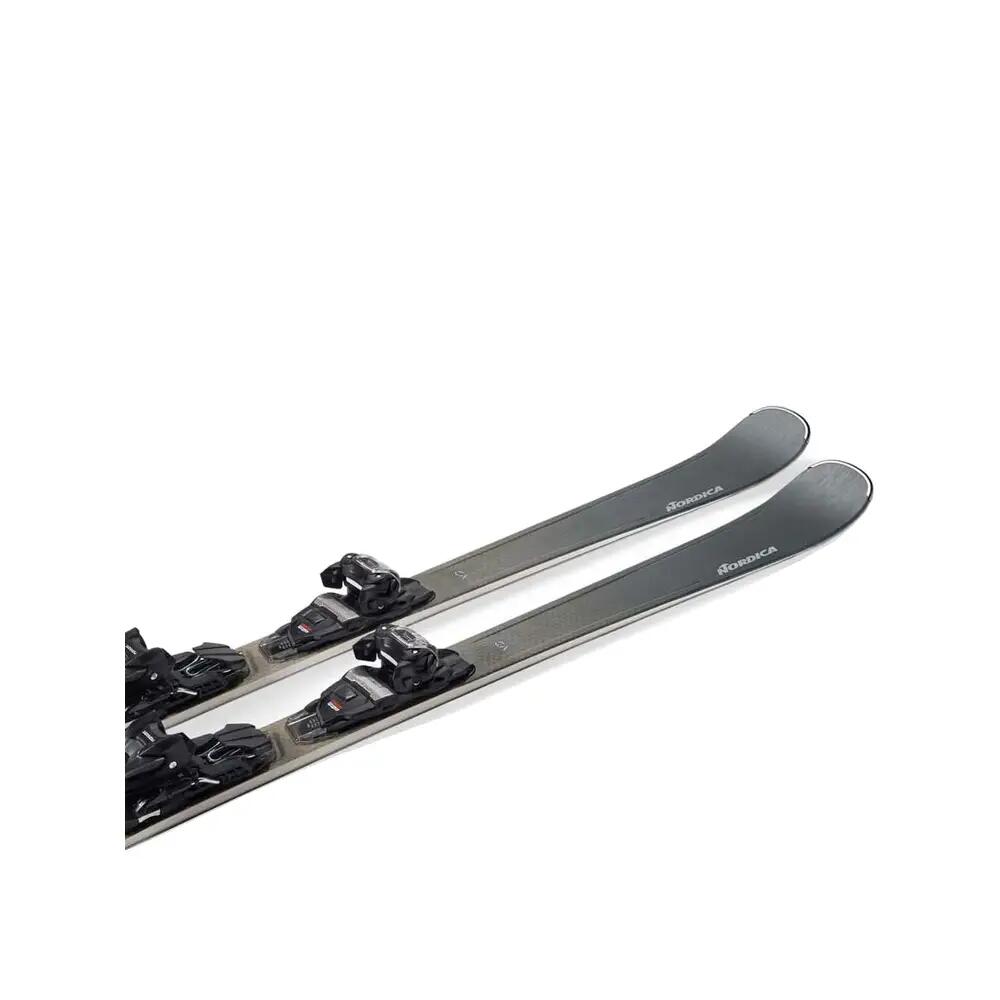 Skis Nordica Belle 72 CA met TP2 Comp 10 bevestigingen 9/9