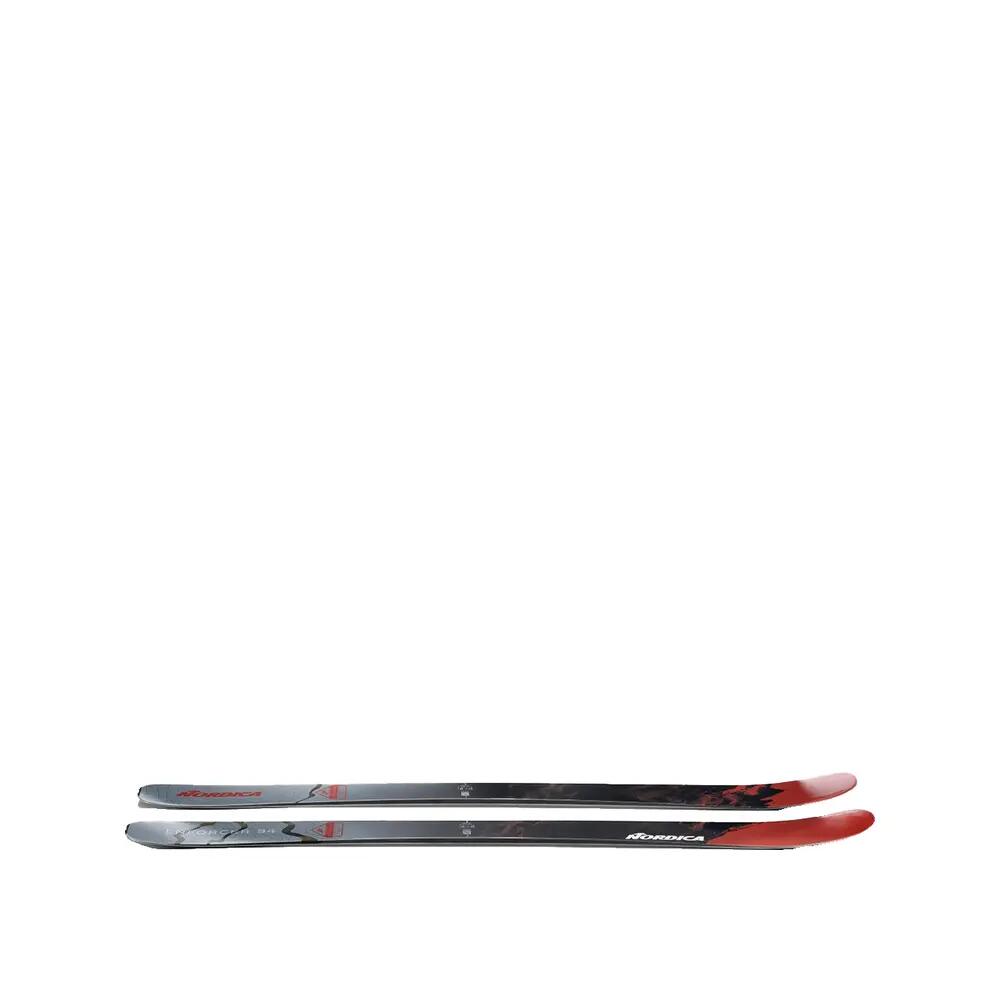 Skis Nordica Enforcer 94 Unlimited Flat Multicolore 9/9
