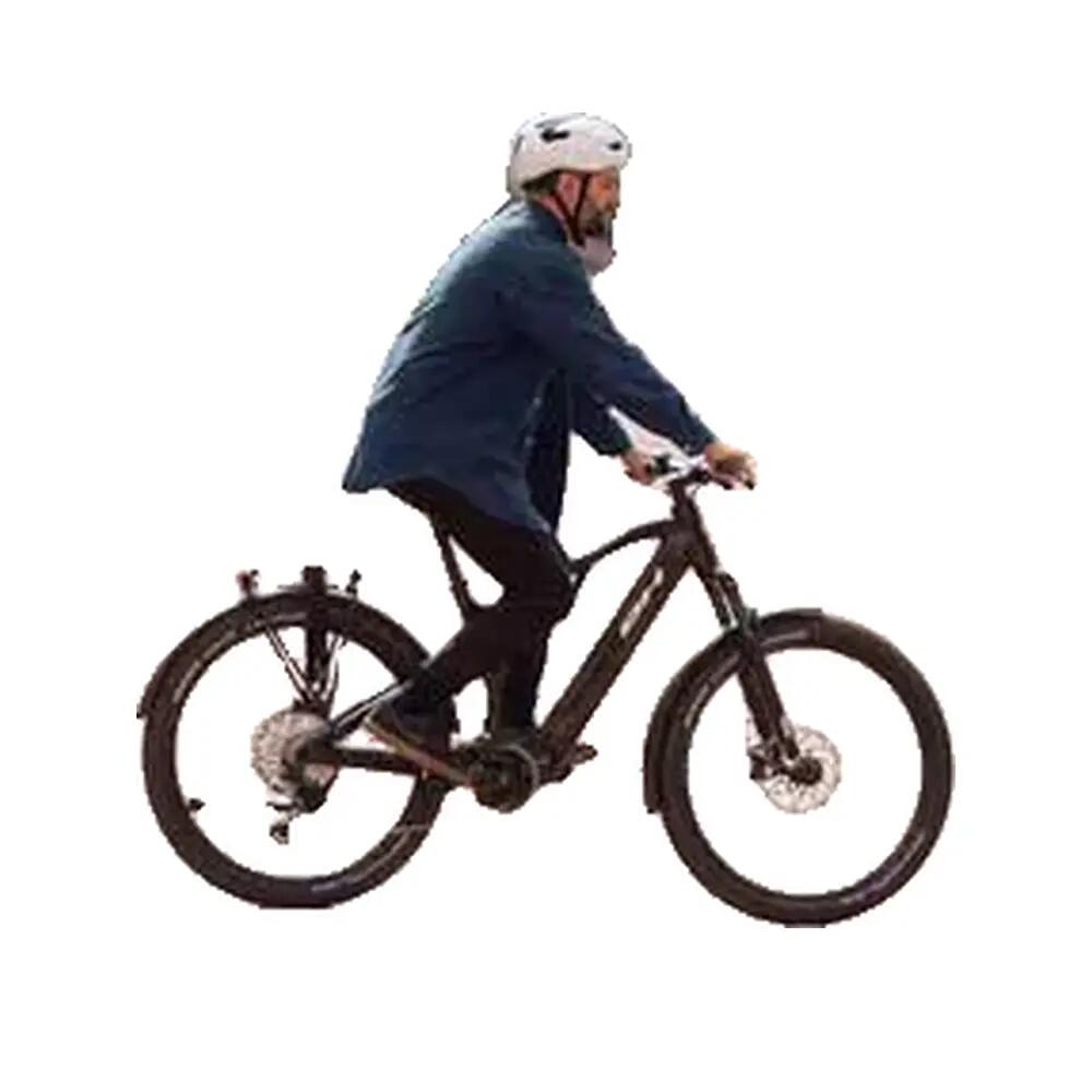 BH AtomE SUV Pro-SE Bicicleta MTB Eléctrica de Suspensão Total Shimano XT/Deore 6/7