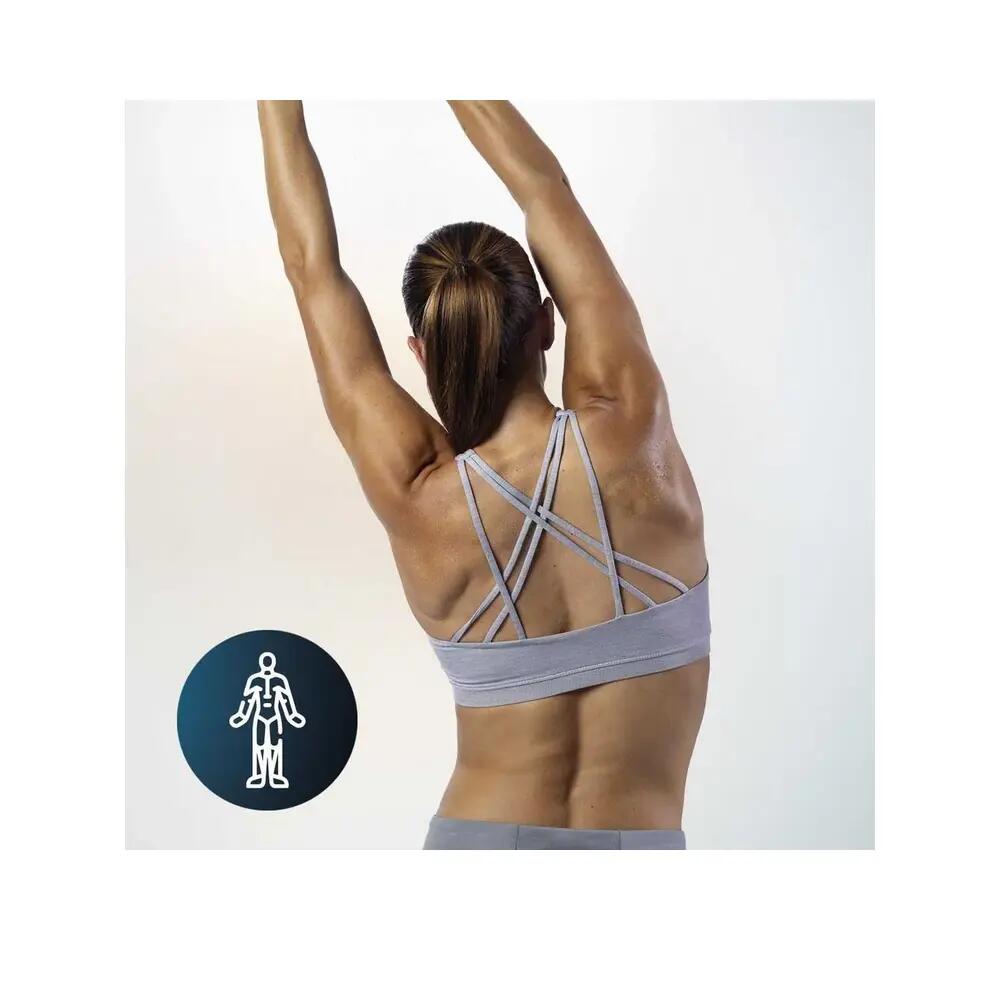 Cecotec Banda Elástica de Estiramiento Ajustable DrumFit Elastiband. Goma Elásti 7/8