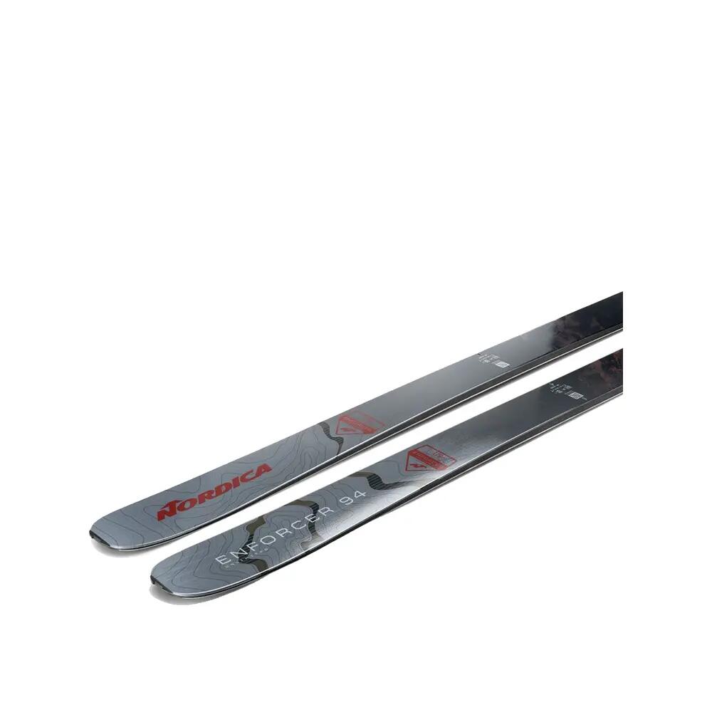 Skis Nordica Enforcer 94 Unlimited Flat Multicolore 8/9
