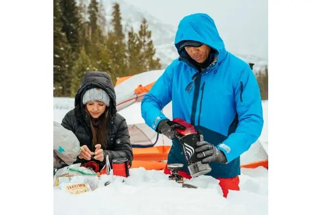 Réchaud da campeggio Jetboil Sumo 5/5