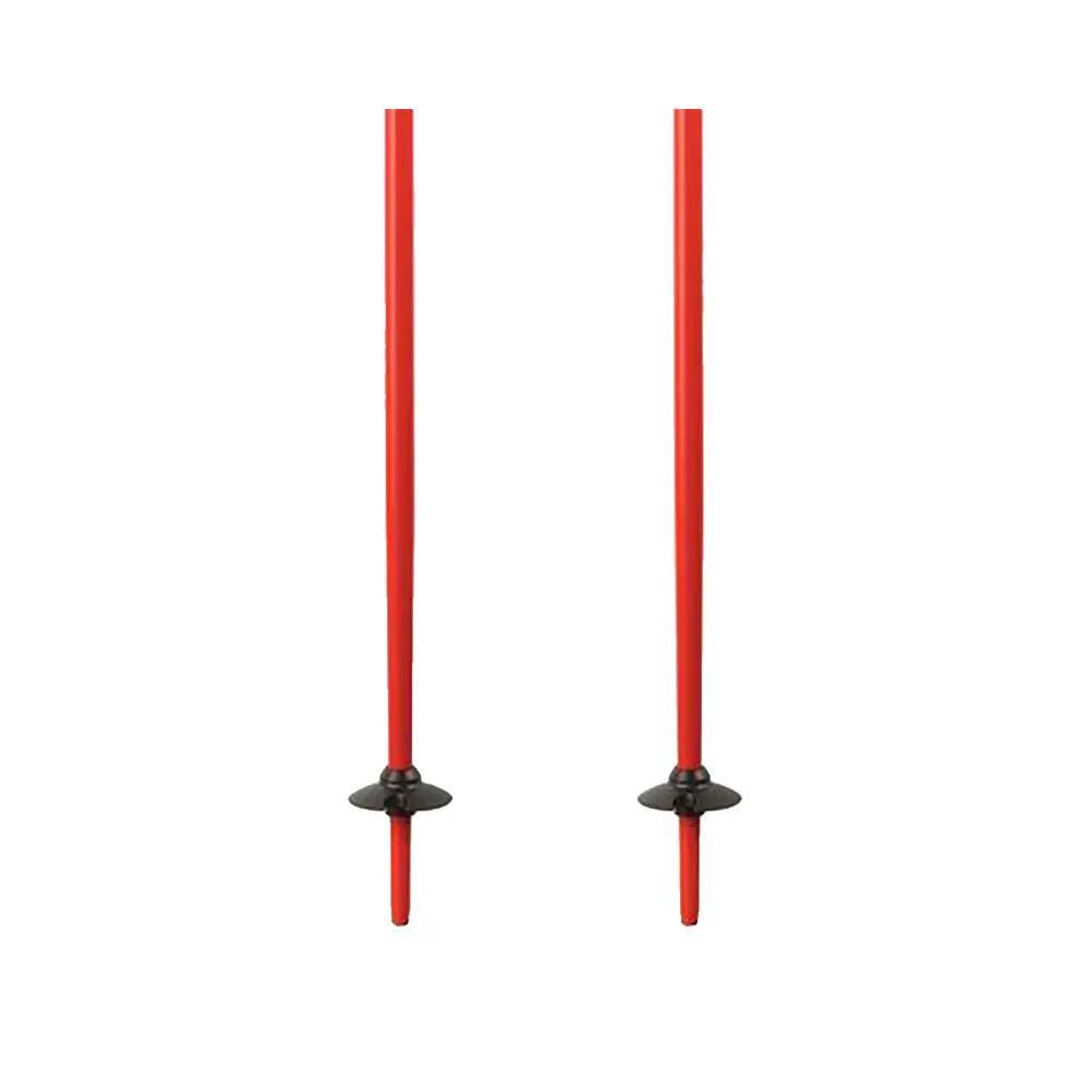 Bâtons de ski Nordica Júnior Vermelho 4/5
