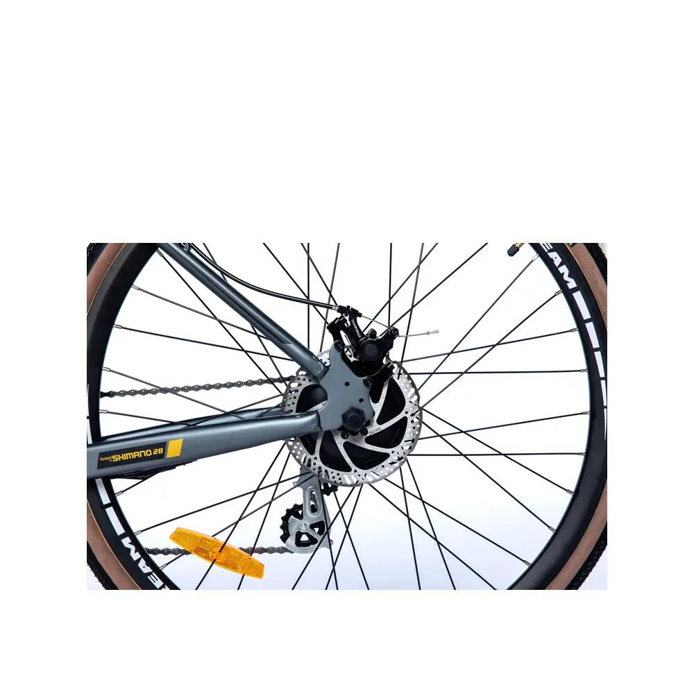 Vélo électrique moma E-GRAVEL 28 PRO 250W 9/10
