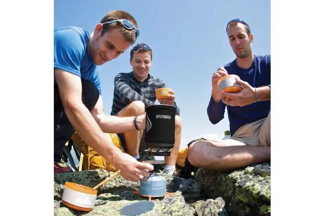 Réchaud da campeggio Jetboil Sumo 4/5