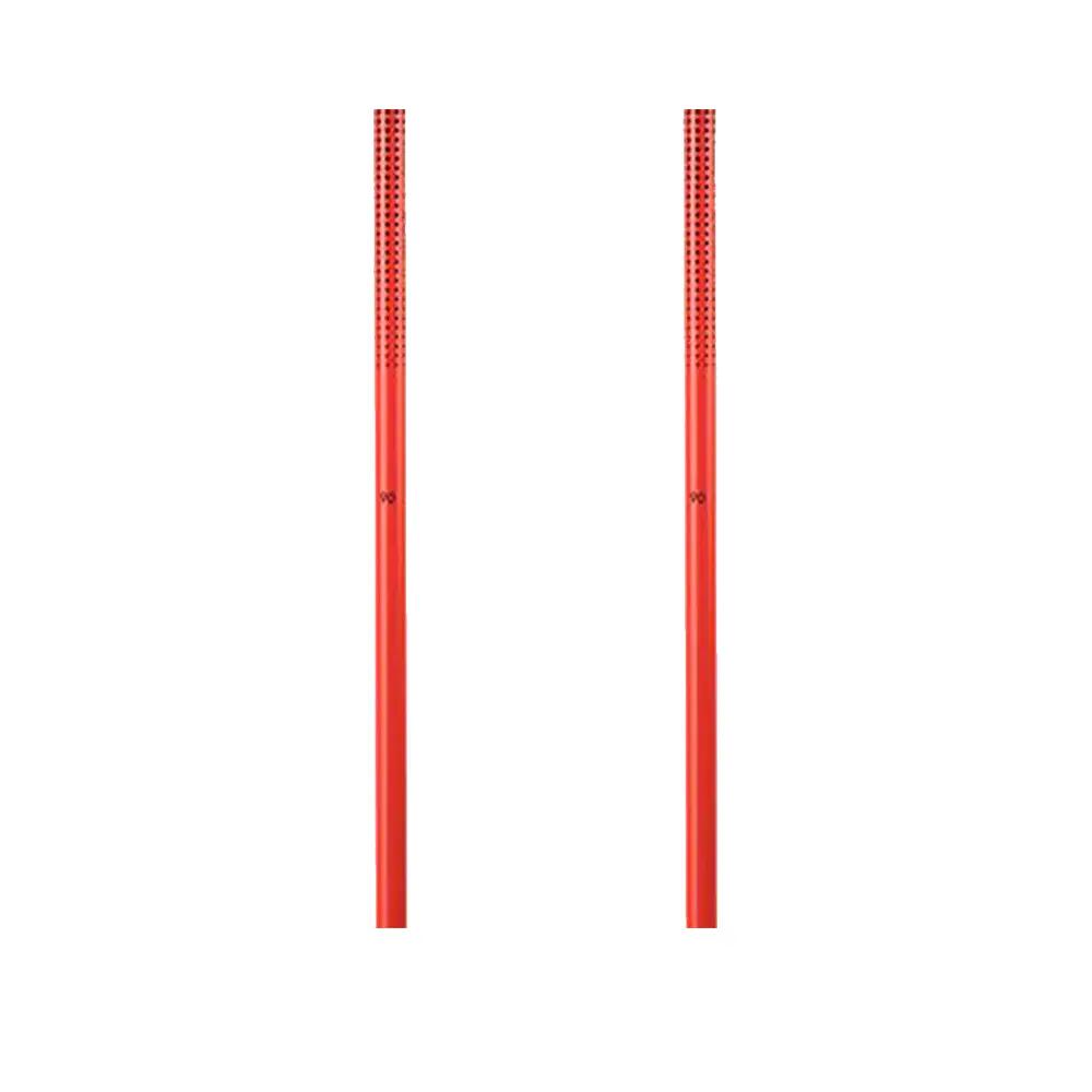 Bâtons de ski Nordica Júnior Vermelho 3/5