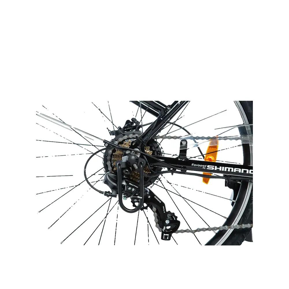 Ricondizionato - Bicicletta da citta, Elettrica, E-26, Unisex - Eccellente 8/10