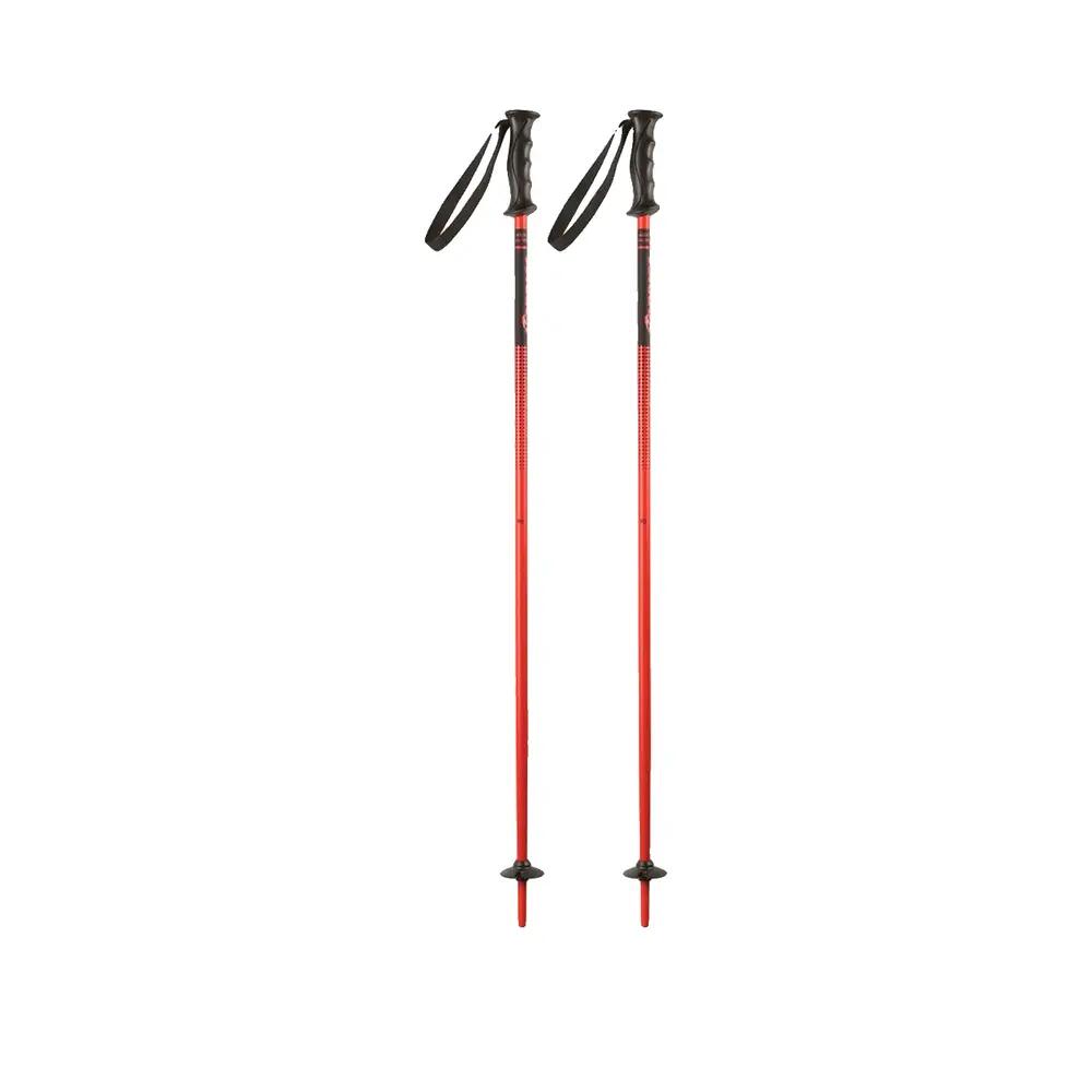 Bâtons de ski Nordica Júnior Vermelho 2/5