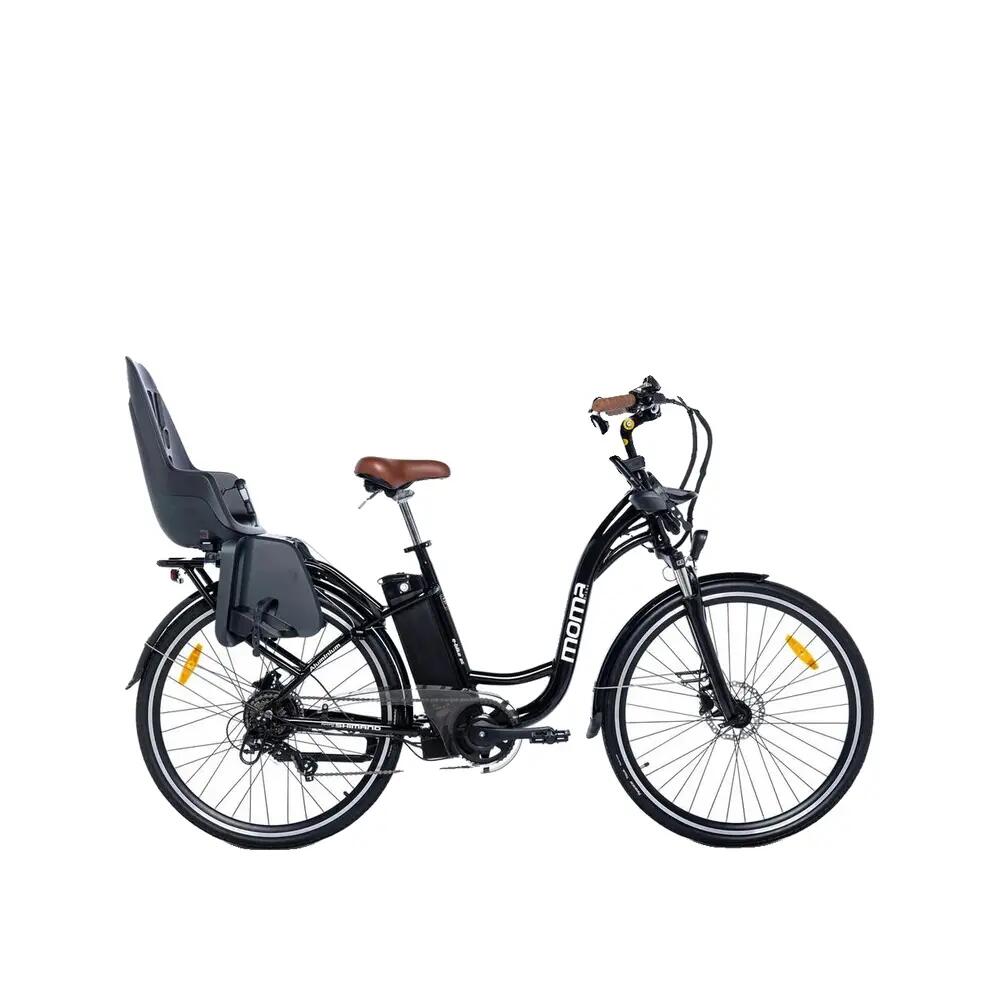 Ricondizionato - Bicicletta da citta, Elettrica, E-26, Unisex - Eccellente 10/10