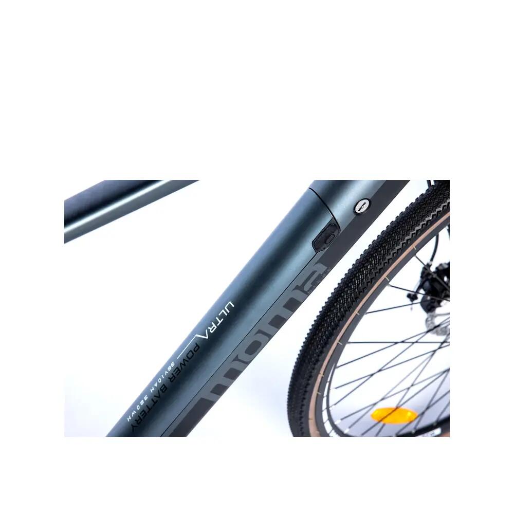 Vélo électrique moma E-GRAVEL 28 PRO 250W 5/10