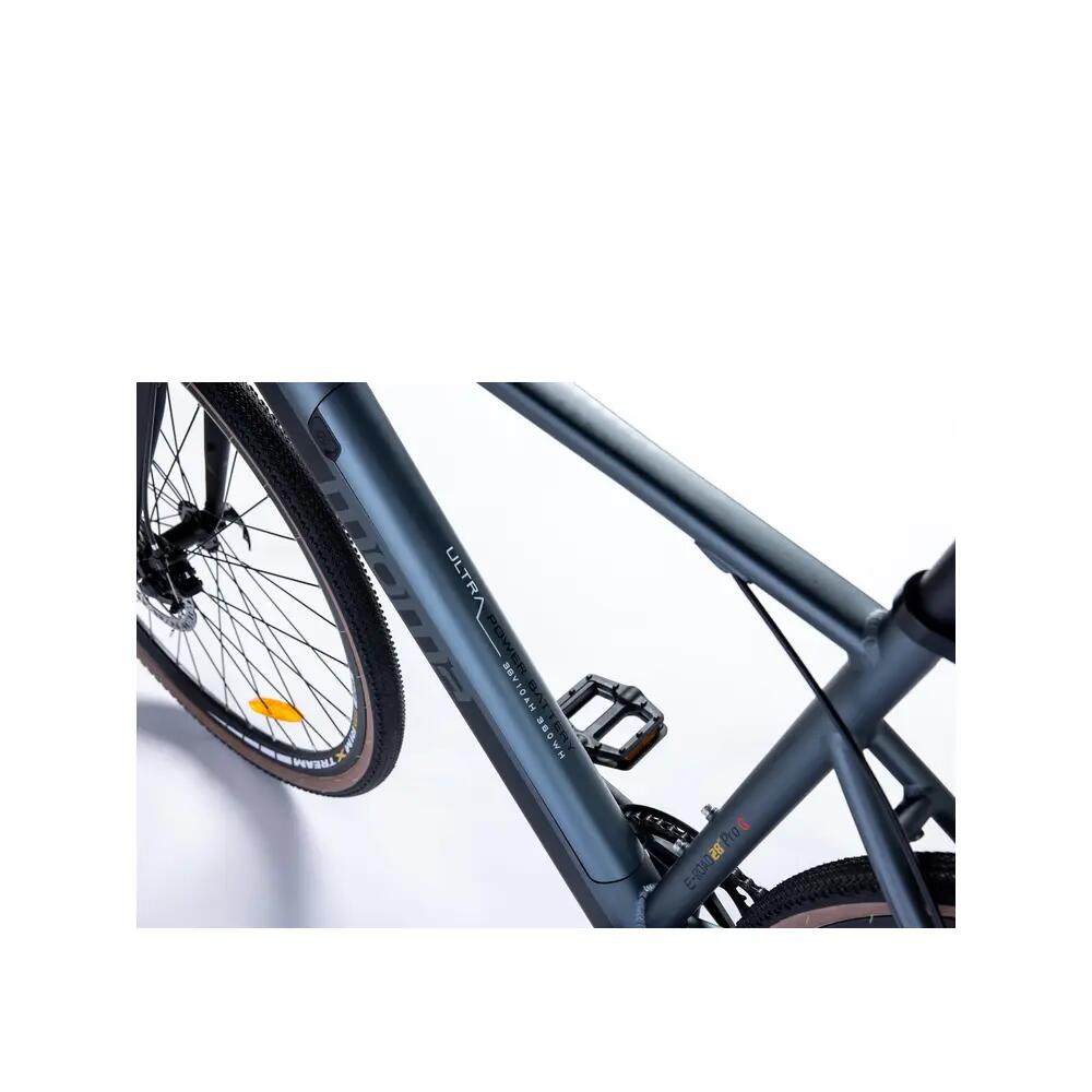 Vélo électrique moma E-GRAVEL 28 PRO 250W 10/10