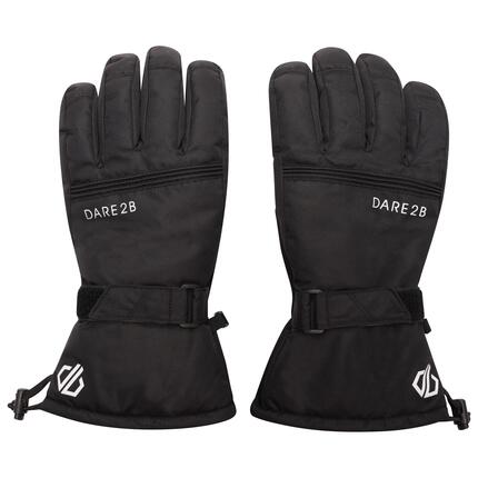 Gants de Ski Imperméables Dare 2B "Worthy Glove" M Noir