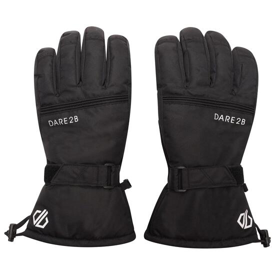Gants de Ski Imperméables Dare 2B "Worthy Glove" M Noir