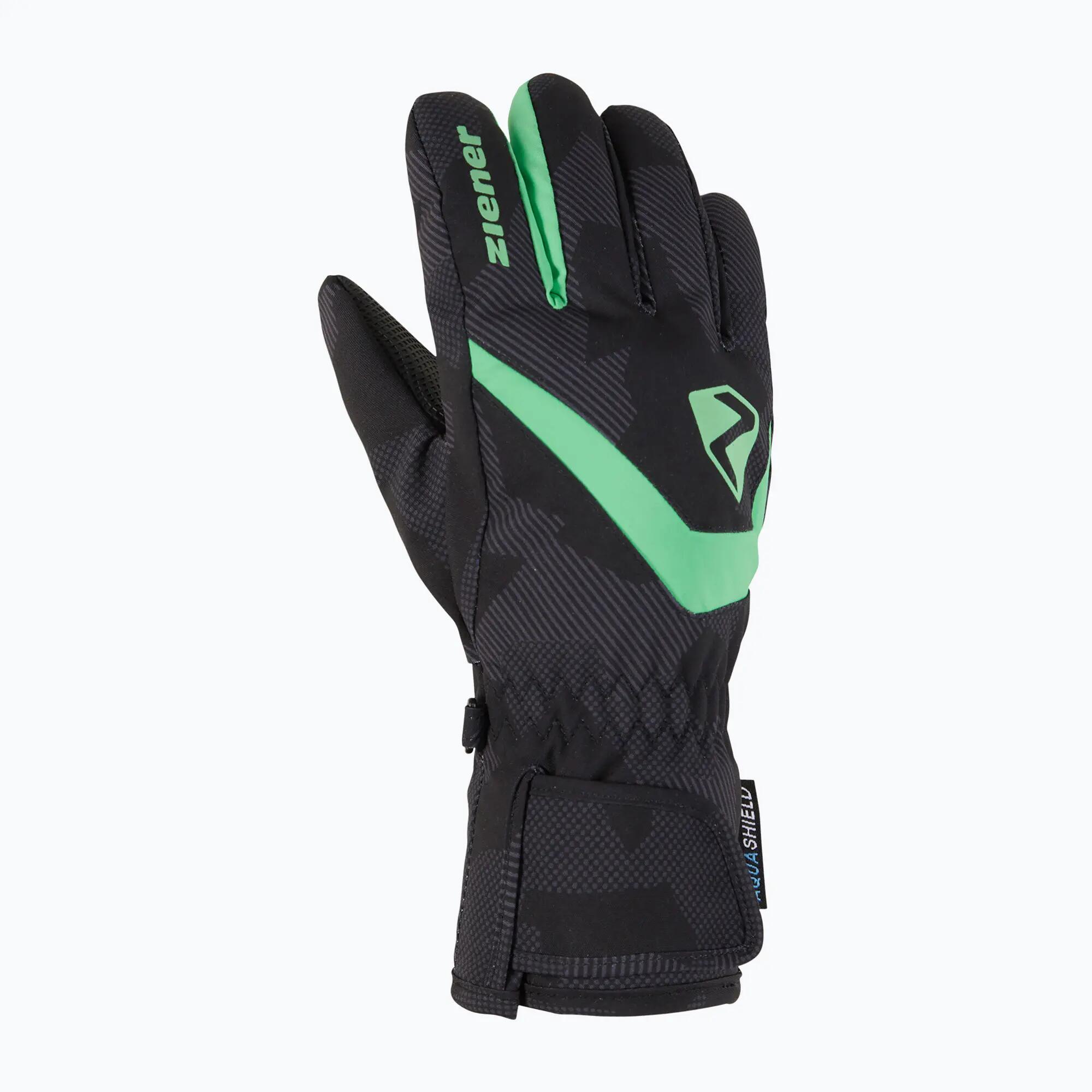Guanti da sci per bambini Ziener Loriko AS® 2/4