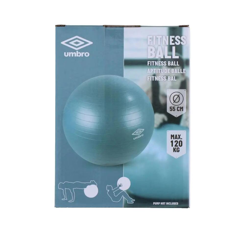 Piłka fitness Umbro 55 cm 9/9