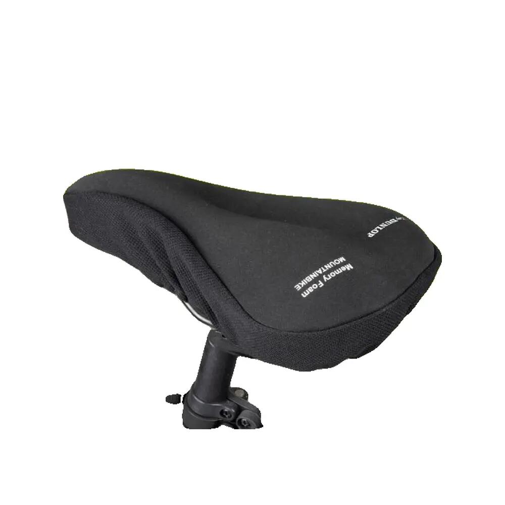 Housse de selle Vélo Dunlop Gel Mémoire de forme 9/10