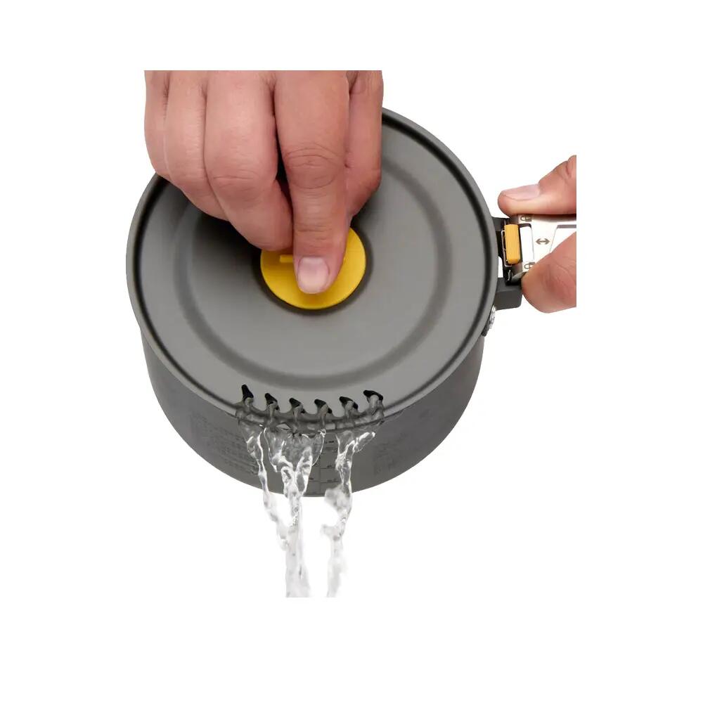 Sea to Summit Frontier – Pentola da Cucina Ultraleggera 3 L 8/9