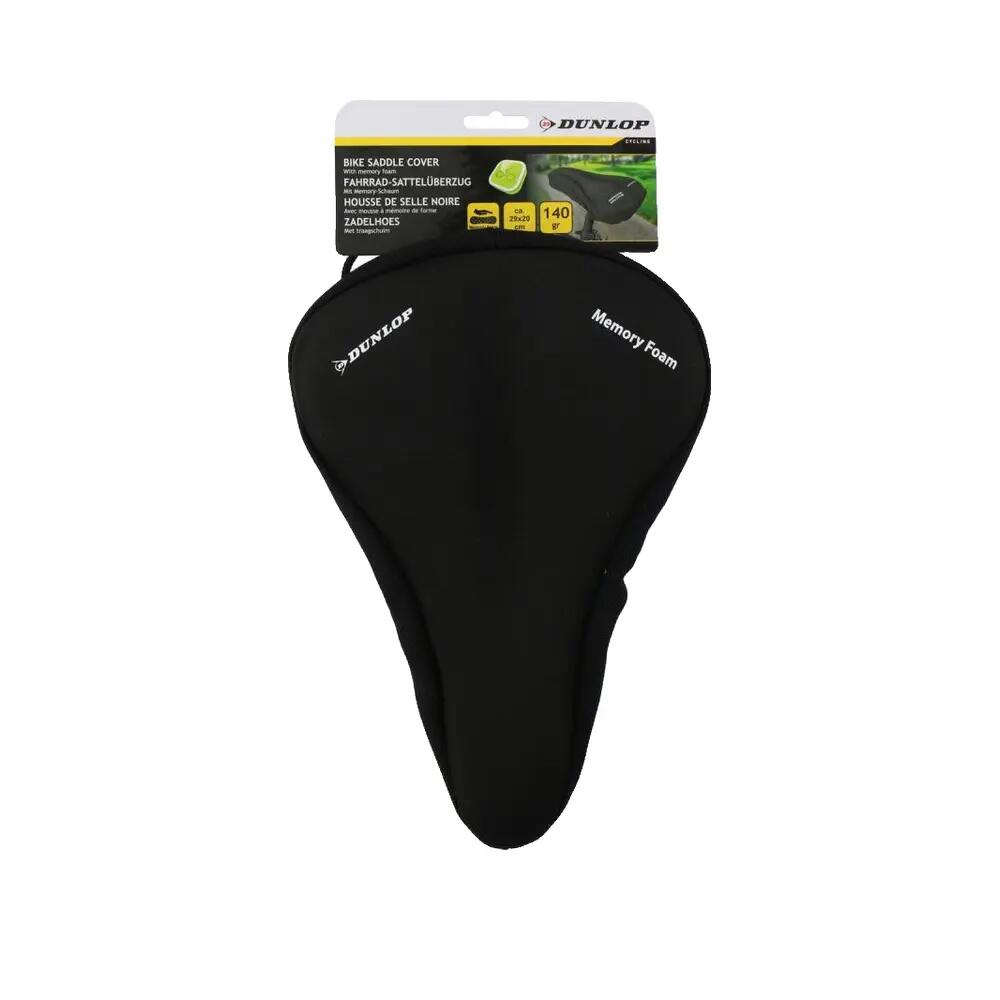 Housse de selle Vélo Dunlop Gel Mémoire de forme 8/10