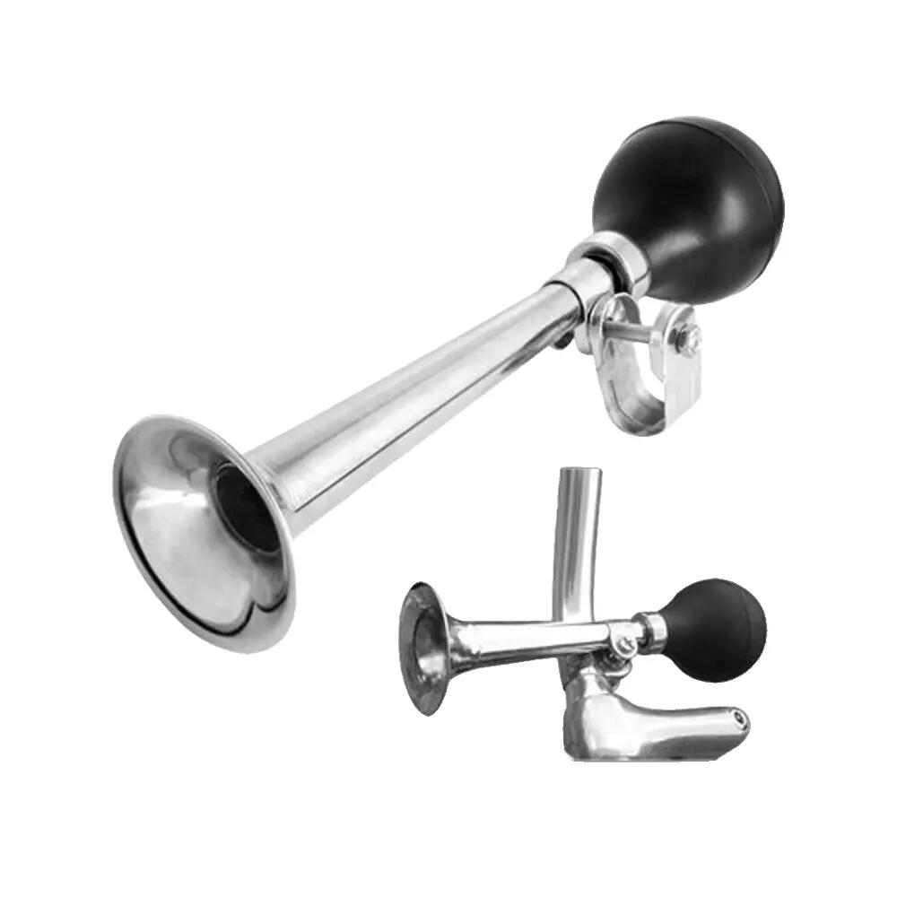 Cloche Dunlop en métal pneumatique pour vélo 8/10