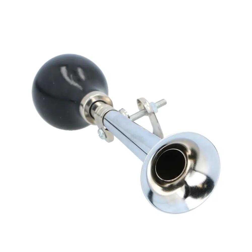 Cloche Dunlop en métal pneumatique pour vélo 7/10