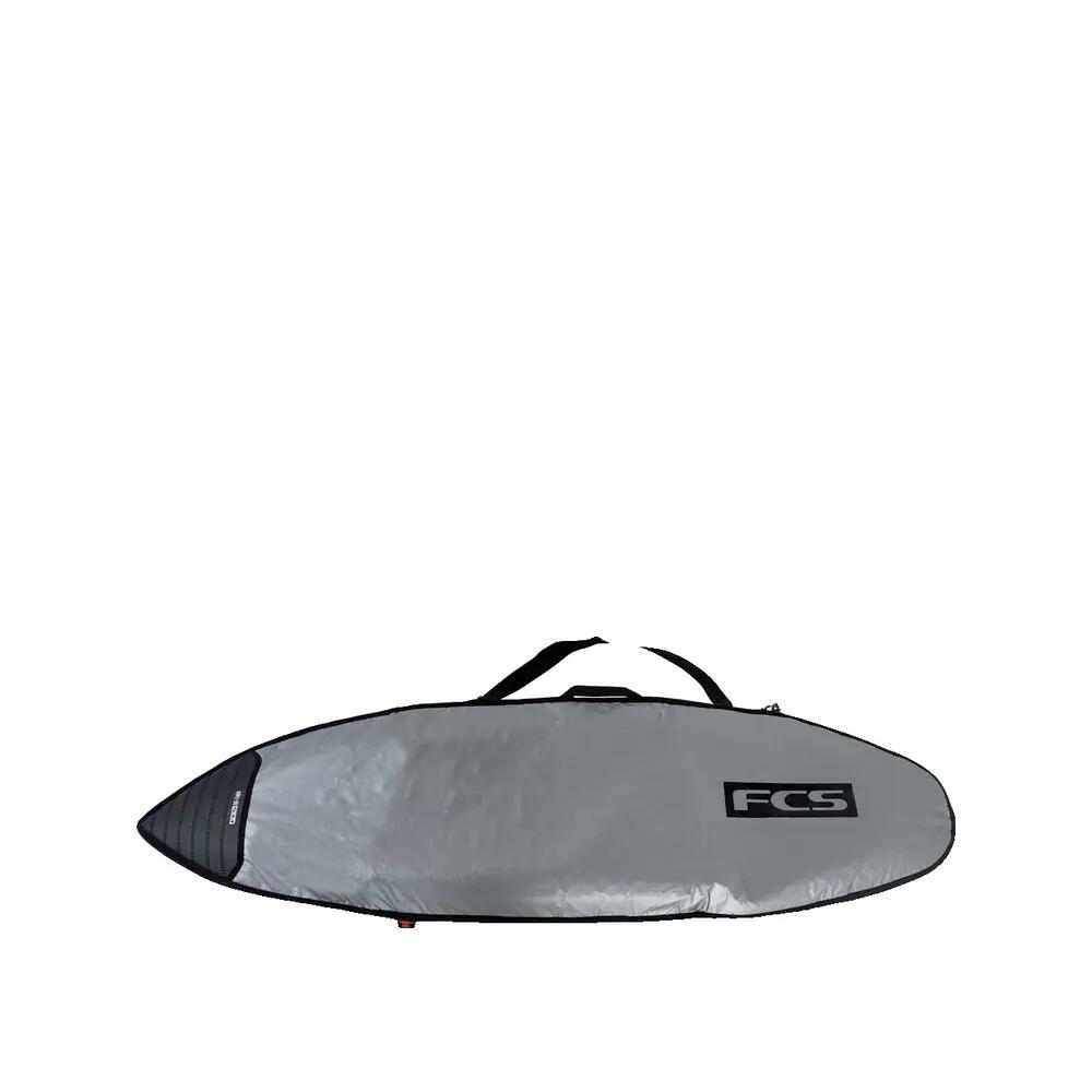 Capa de surf FCS Classic Shortboard Verde 2/7