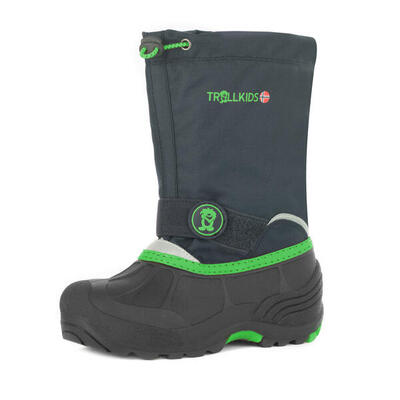 Kinder Winter Schuhe Telemark XT Magenta/Grau