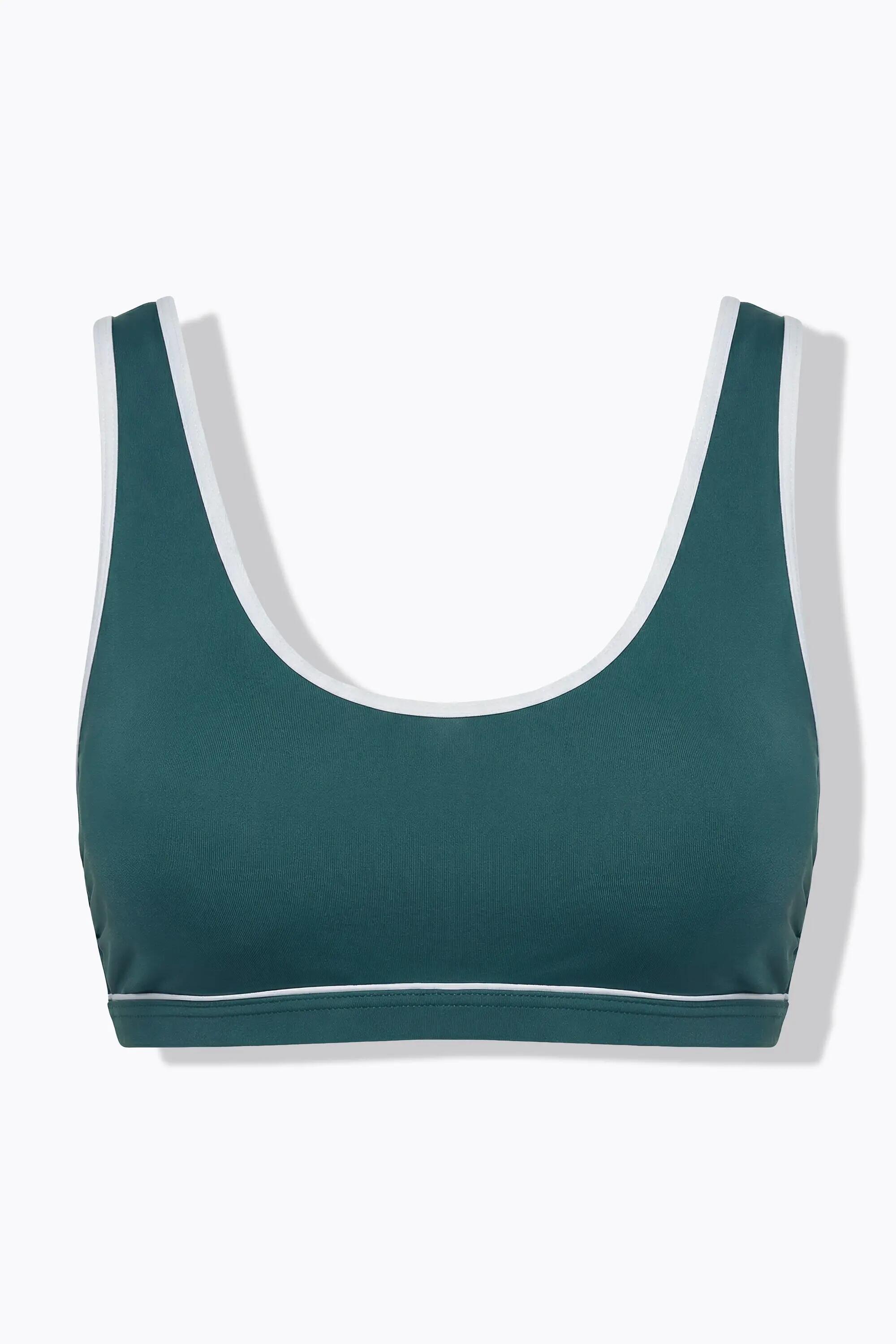 Damen Bikini-Top Paspel Softcups 7/7