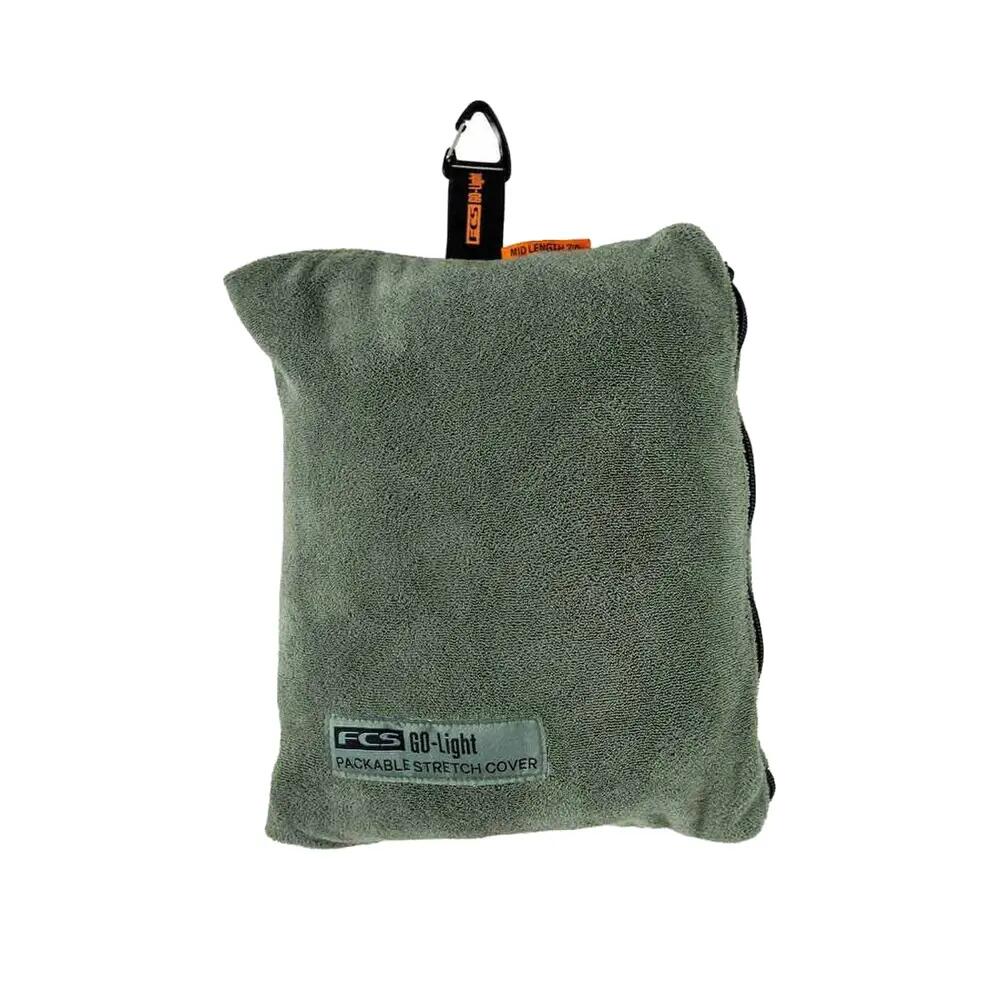FCS Packable Stretch Mid-Length Surfboardtasche 2/5