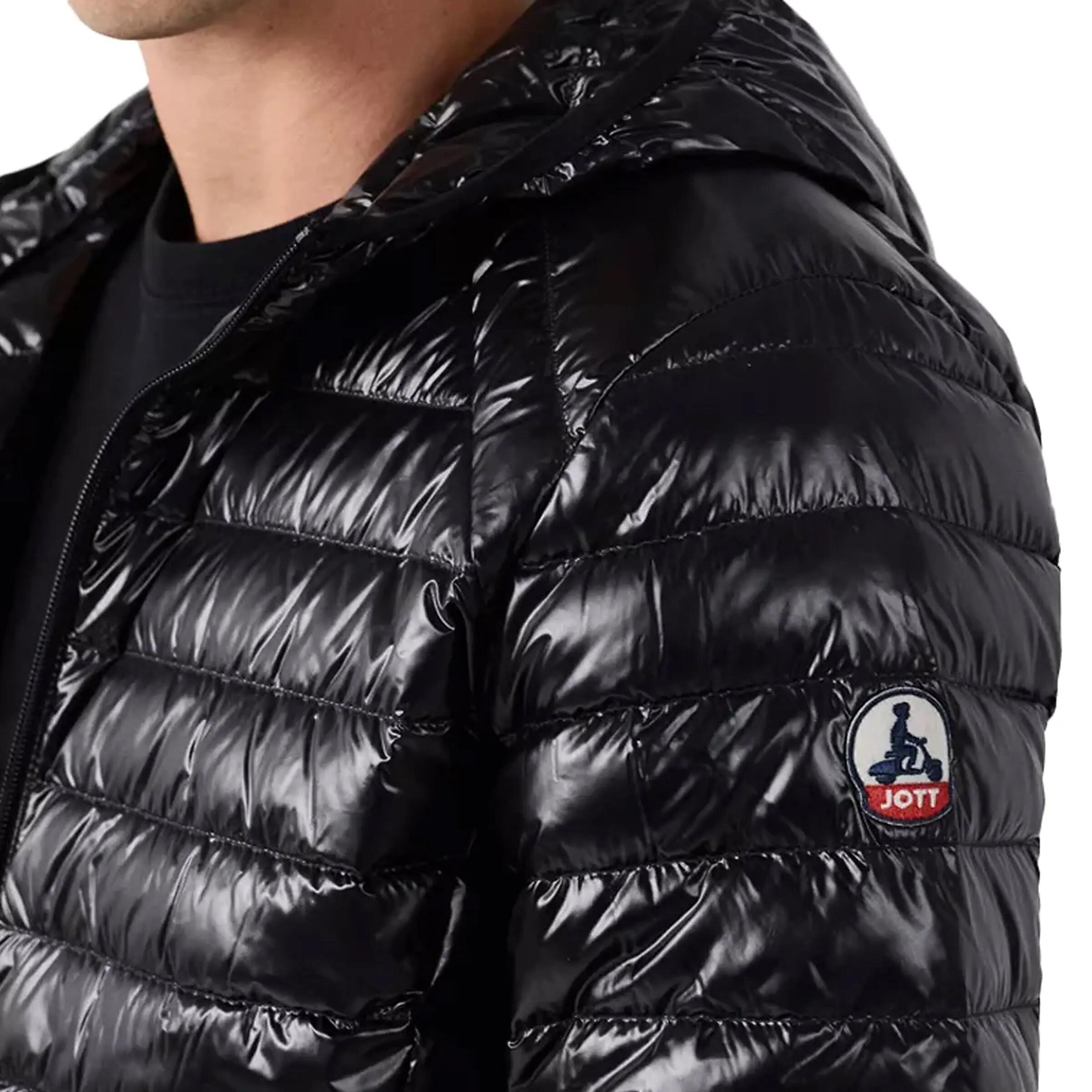 Doudoune légère à capuche Homme Jott NICO SHINY 5/6