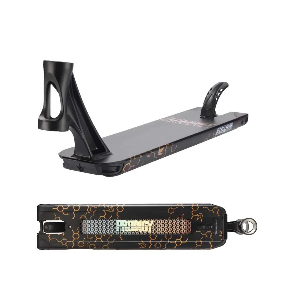 Scooter Deck - Prodigy S8 Street - Black - Blunt Scooters 4/6