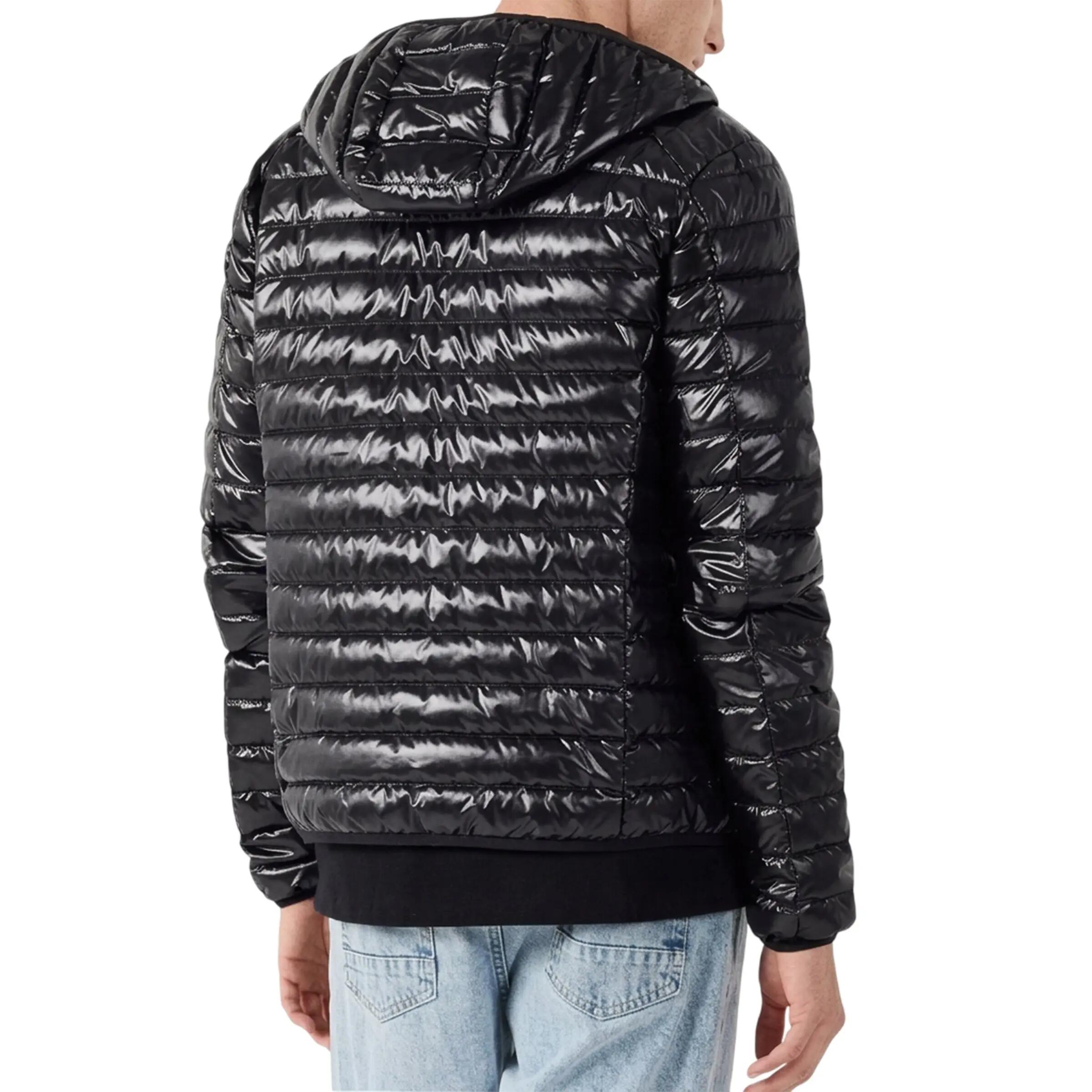 Doudoune légère à capuche Homme Jott NICO SHINY 3/6