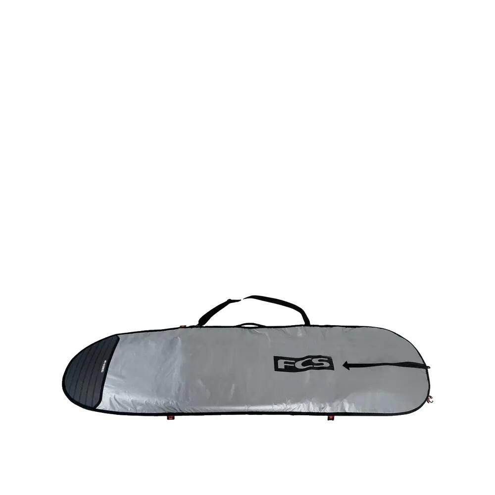 Housse de surf FCS Classic Mid-length Verte 2/9