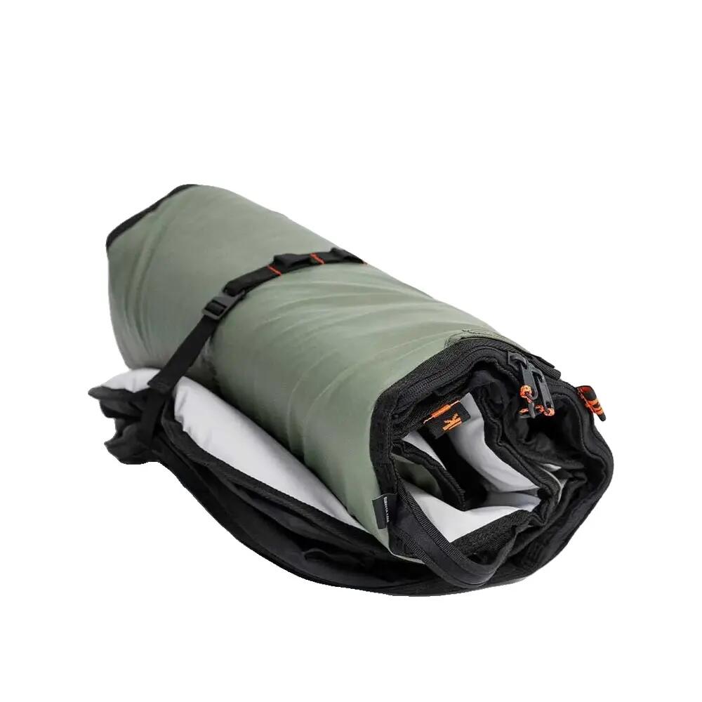 Capa de surf FCS Day Runner Shortboard Verde 3/9