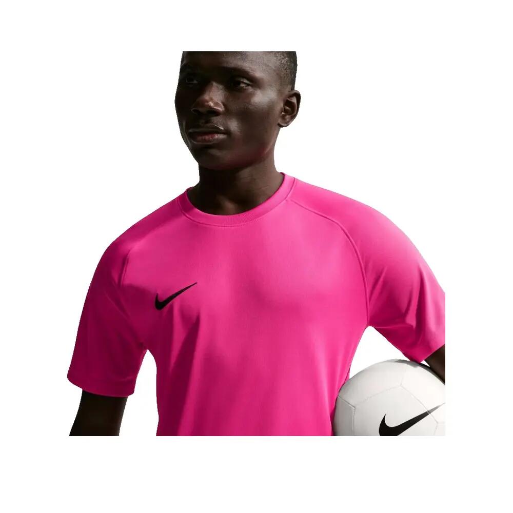 T-shirt Nike Dri-FIT Park VIII Rosa 5/10