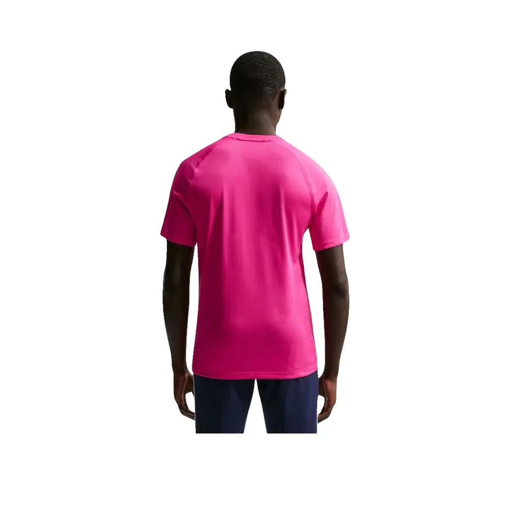 T-shirt Nike Dri-FIT Park VIII Rosa 3/10