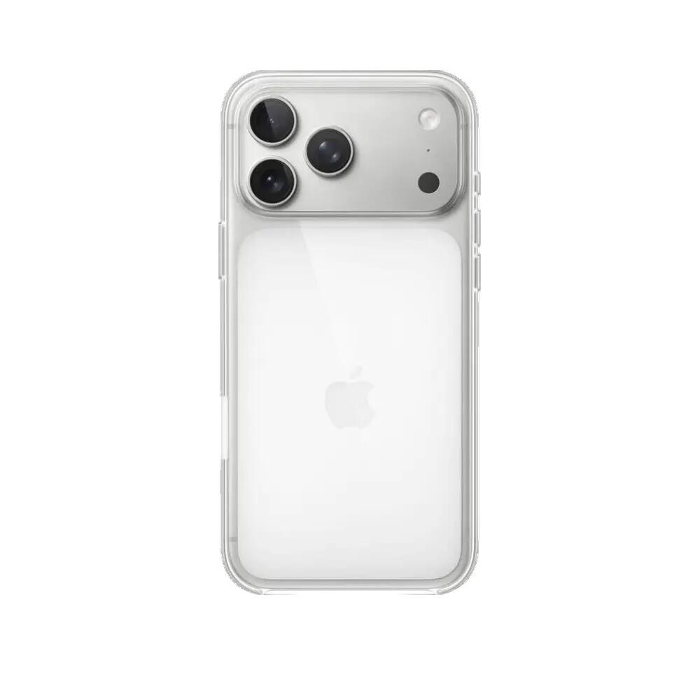 Coque di protezione Apple Clear per iPhone 17 Pro Max Trasparente 3/3