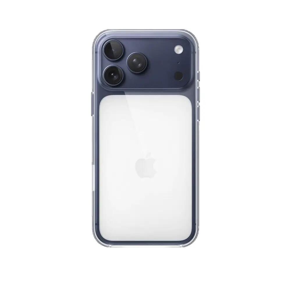 Coque di protezione Apple Clear per iPhone 17 Pro Max Trasparente 2/3