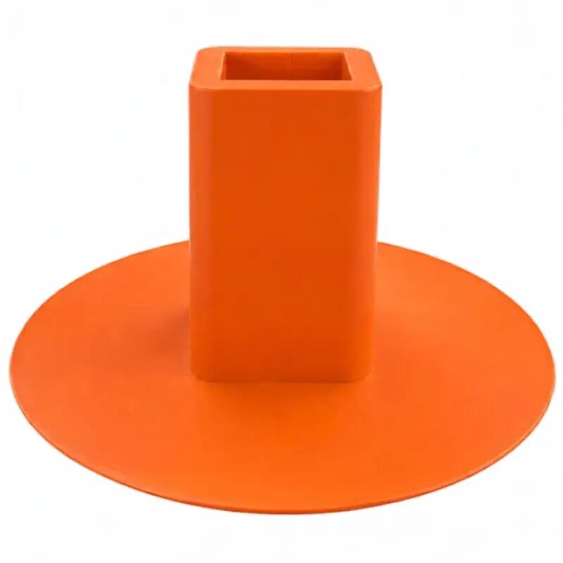 Fiche de prise en caoutchouc Benson RRP (GH-1003) 3/4