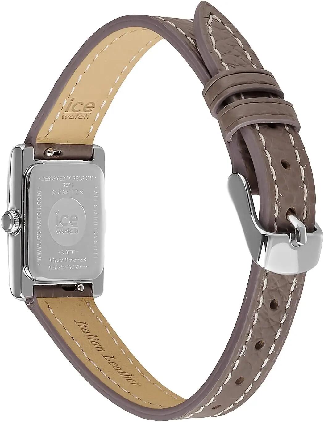 Ice Watch Analog Uhr Grau/Grau 026112 3/4